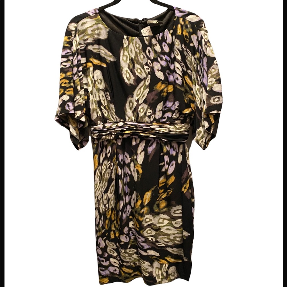 Taylor Multi-color Dress